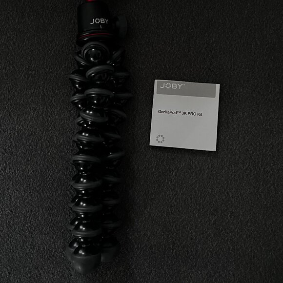 Joby GorillaPod™ 3K Kit – Flexible & Versatile Tripod - Picture 5 of 6